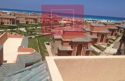 Penthouse - 3 Bedrooms - 3 Bathrooms for sale in Bluemar Wadi Degla - Sidi Abdel Rahman - North Coast