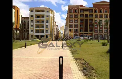 Apartment - 2 Bedrooms - 1 Bathroom for sale in Degla Palms - Al Wahat Road - 6 October City - Giza