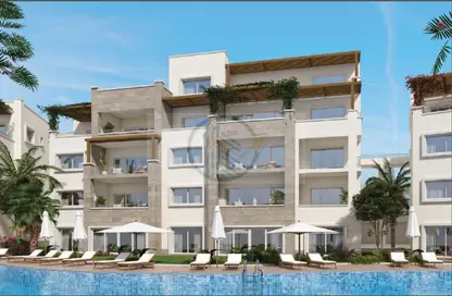 Apartment - 1 Bedroom - 1 Bathroom for sale in Soma Breeze - Soma Bay - Safaga - Hurghada - Red Sea