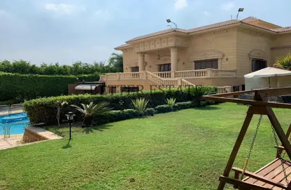 Palace for sale in Arabella - 5th Settlement Compounds - The 5th Settlement - New Cairo City - Cairo