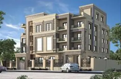 Apartment - 4 Bedrooms - 3 Bathrooms for sale in Beit Alwatan - 6 October Compounds - 6 October City - Giza