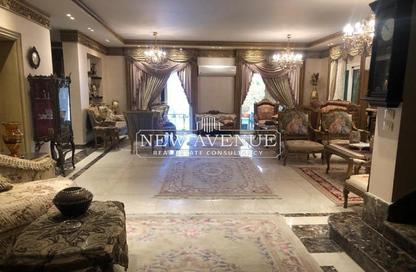 Villa - 6 Bedrooms - 6 Bathrooms for sale in Saad Ibn Moaz St. - Rehab City Second Phase - Al Rehab - New Cairo City - Cairo