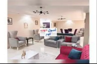 Apartment - 2 Bedrooms - 2 Bathrooms for rent in Hay El Haram - Giza