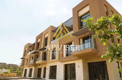 Apartment - 3 Bedrooms - 2 Bathrooms for sale in District 5 Residences - El Katameya Compounds - El Katameya - New Cairo City - Cairo