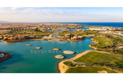 Apartment - 3 Bedrooms - 3 Bathrooms for sale in Al Gouna Club Road - Al Gouna - Hurghada - Red Sea