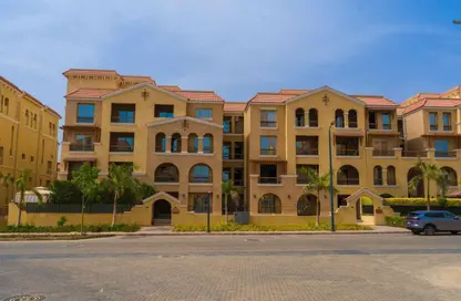 Apartment - 3 Bedrooms - 3 Bathrooms for sale in Maadi View - El Shorouk Compounds - Shorouk City - Cairo