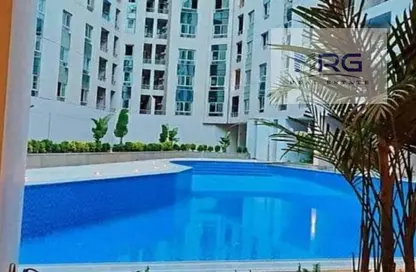 Apartment - 2 Bedrooms - 2 Bathrooms for sale in Crystal Plaza - Zahraa El Maadi - Hay El Maadi - Cairo