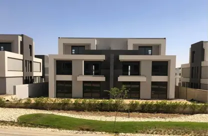 Villa - 4 Bedrooms - 4 Bathrooms for sale in La Vista City - New Capital Compounds - New Capital City - Cairo