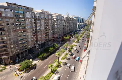 Apartment - 3 Bedrooms - 2 Bathrooms for sale in Smouha - Hay Sharq - Alexandria