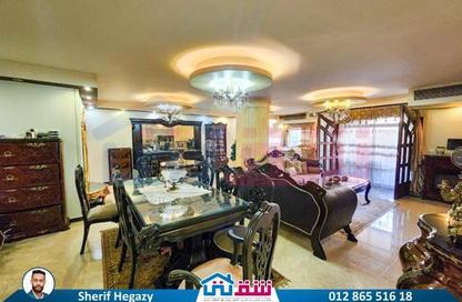 Apartment - 3 Bedrooms - 2 Bathrooms for sale in Janaklees - Hay Sharq - Alexandria