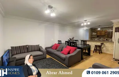 Apartment - 2 Bedrooms - 1 Bathroom for rent in Sporting - Hay Sharq - Alexandria