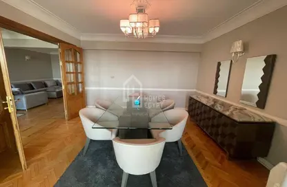 Apartment - 2 Bedrooms - 3 Bathrooms for sale in Al Gabalaya St. - Zamalek - Cairo