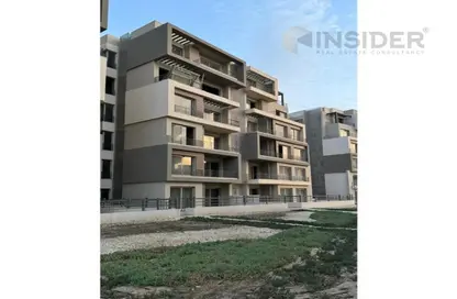 Apartment - 1 Bedroom - 1 Bathroom for sale in Palm Hills New Cairo - 5th Settlement Compounds - The 5th Settlement - New Cairo City - Cairo