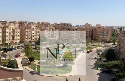 Penthouse - 4 Bedrooms - 3 Bathrooms for sale in Continental Residence - Sheikh Zayed Compounds - Sheikh Zayed City - Giza