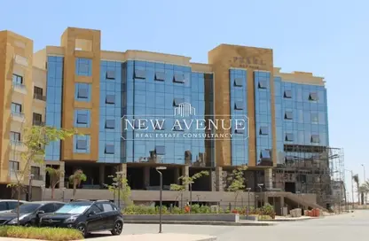 Office Space - Studio - 2 Bathrooms for sale in Pearl Des Rois - 5th Settlement Compounds - The 5th Settlement - New Cairo City - Cairo