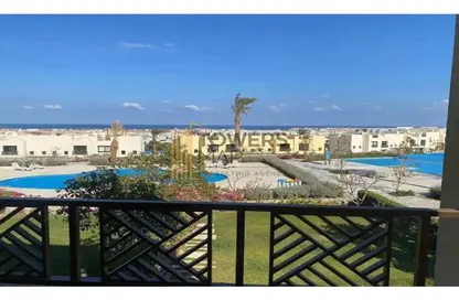 Twin House - 3 Bedrooms - 3 Bathrooms for sale in Makadi Beach - Makadi - Hurghada - Red Sea