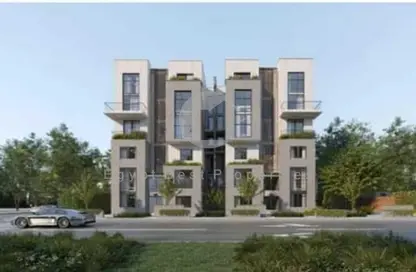 Twin House - 5 Bedrooms - 5 Bathrooms for sale in Ivory Plaza - New Capital Compounds - New Capital City - Cairo