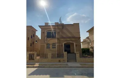 Townhouse - 5 Bedrooms - 5 Bathrooms for sale in Stone Park - 5th Settlement Compounds - The 5th Settlement - New Cairo City - Cairo