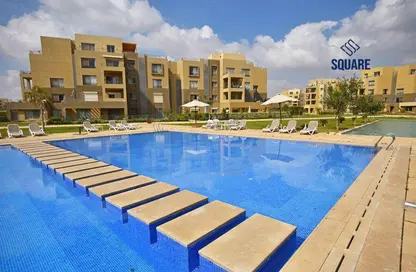 Apartment - 2 Bedrooms - 2 Bathrooms for sale in Palm Parks   Palm Hills - South Dahshur Link - 6 October City - Giza