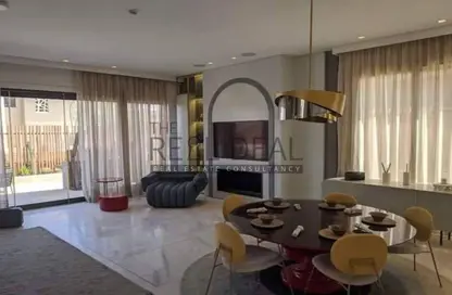 Penthouse - 4 Bedrooms - 3 Bathrooms for sale in Ivoire - Sheikh Zayed City - Giza