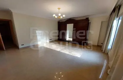 Apartment - 6 Bedrooms - 4 Bathrooms for rent in Sarayat Al Maadi - Hay El Maadi - Cairo