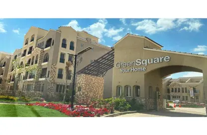 Duplex - 4 Bedrooms - 3 Bathrooms for sale in Green Square - Mostakbal City Compounds - Mostakbal City - Future City - Cairo