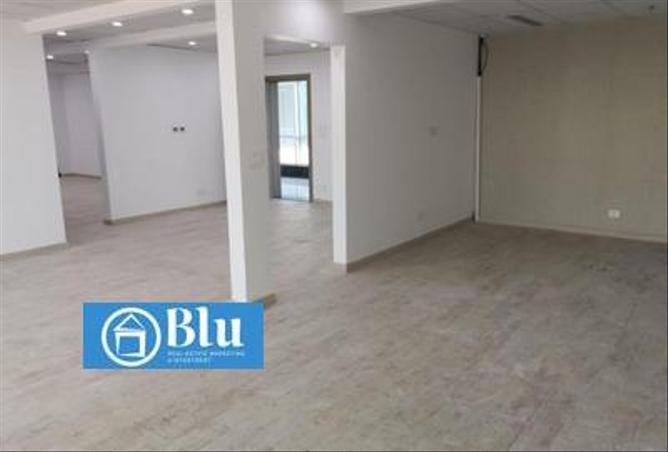 Office Space - Studio - 1 Bathroom for rent in Trivium Business Complex - North Teseen St. - The 5th Settlement - New Cairo City - Cairo