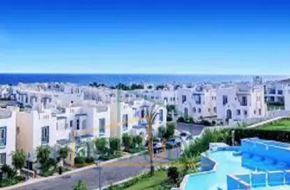iVilla - 3 Bedrooms - 3 Bathrooms for sale in Plage - Sidi Abdel Rahman - North Coast