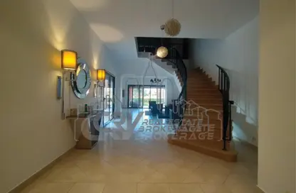 Villa - 5 Bedrooms - 5 Bathrooms for rent in Marassi - Sidi Abdel Rahman - North Coast