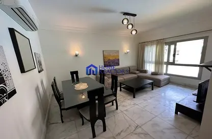 Apartment - 2 Bedrooms - 2 Bathrooms for rent in Sarayat Al Maadi - Hay El Maadi - Cairo