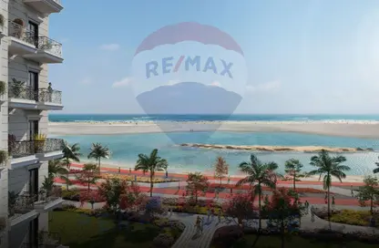 Apartment - 1 Bedroom - 1 Bathroom for sale in Latin District - New Alamein City - North Coast