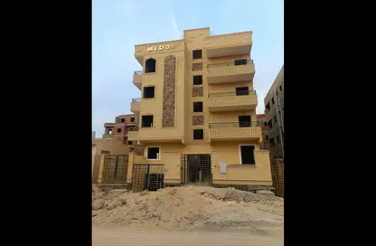 Apartment - 3 Bedrooms - 2 Bathrooms for sale in Al Nawadi St - Hadayek October - 6 October City - Giza