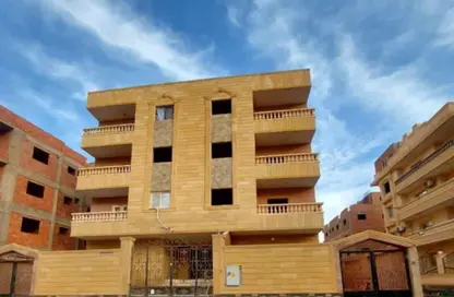 Apartment - 3 Bedrooms - 2 Bathrooms for sale in Al Mahsoura B - Hadayek October - 6 October City - Giza