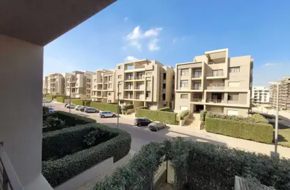 Apartment - 2 Bedrooms - 2 Bathrooms for rent in Moon Residences - Fifth Square - The 5th Settlement - New Cairo City - Cairo