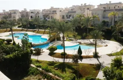 Townhouse - 7 Bedrooms - 5 Bathrooms for sale in Al Patio 1 - North Investors Area - New Cairo City - Cairo