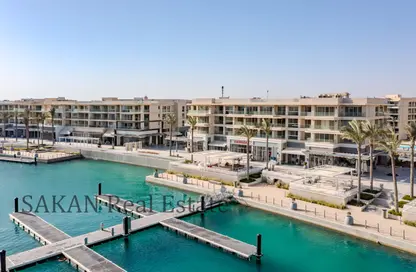 Apartment - 3 Bedrooms - 3 Bathrooms for sale in Marassi - Sidi Abdel Rahman - North Coast