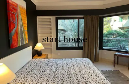 Apartment - 3 Bedrooms - 3 Bathrooms for rent in Sarayat Al Maadi - Hay El Maadi - Cairo