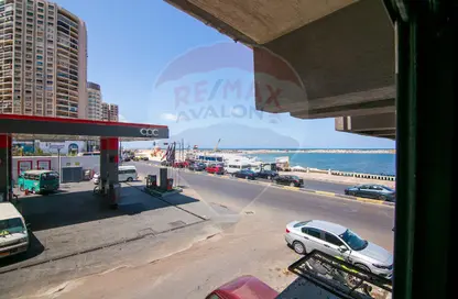 Shop - Studio - 1 Bathroom for rent in Sidi Beshr - Hay Awal El Montazah - Alexandria