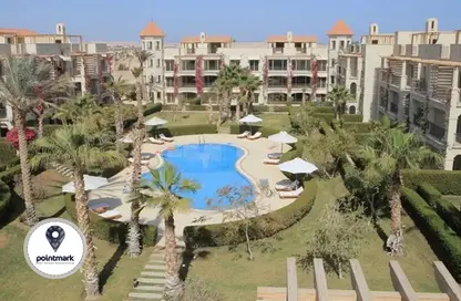 Chalet - 2 Bedrooms - 2 Bathrooms for sale in Veranda - Sahl Hasheesh - Hurghada - Red Sea