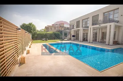 Villa - 4 Bedrooms - 5 Bathrooms for sale in Allegria - Sheikh Zayed Compounds - Sheikh Zayed City - Giza