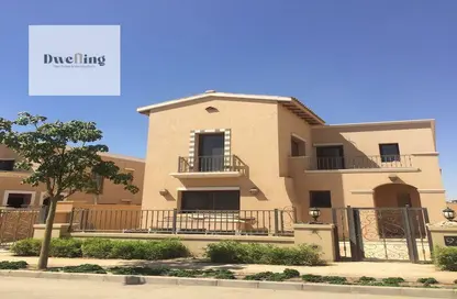 Villa - 4 Bedrooms - 4 Bathrooms for rent in Mivida - 5th Settlement Compounds - The 5th Settlement - New Cairo City - Cairo