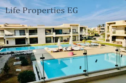 Apartment - 2 Bedrooms - 2 Bathrooms for sale in G Cribs - Al Gouna - Hurghada - Red Sea