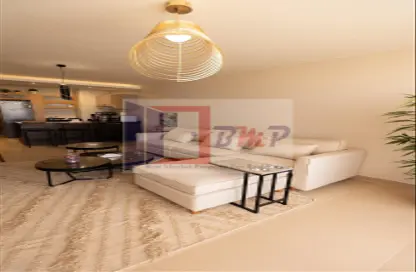 Chalet - 2 Bedrooms - 2 Bathrooms for rent in Azha - Al Ain Al Sokhna - Suez