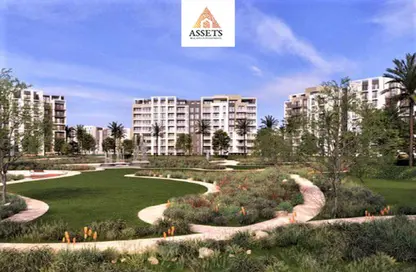 Apartment - 1 Bedroom - 1 Bathroom for sale in Zed East - 5th Settlement Compounds - The 5th Settlement - New Cairo City - Cairo