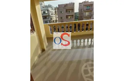 Apartment - 4 Bedrooms - 3 Bathrooms for rent in 7th District - 6 October City - Giza