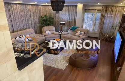 Apartment - 4 Bedrooms - 5 Bathrooms for sale in El Banafseg Apartment Buildings - El Banafseg - New Cairo City - Cairo