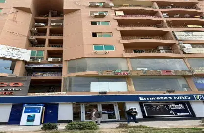 Shop - Studio - 1 Bathroom for sale in Al Mehwar Al Markazi - 7th District - 6 October City - Giza