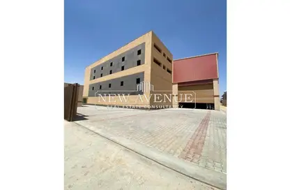 Factory - Studio - 1 Bathroom for sale in North Teseen St. - The 5th Settlement - New Cairo City - Cairo