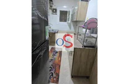 Apartment - 3 Bedrooms - 2 Bathrooms for rent in 2nd District - 6 October City - Giza