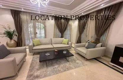 Villa - 5 Bedrooms - 5 Bathrooms for sale in Madinaty - Cairo